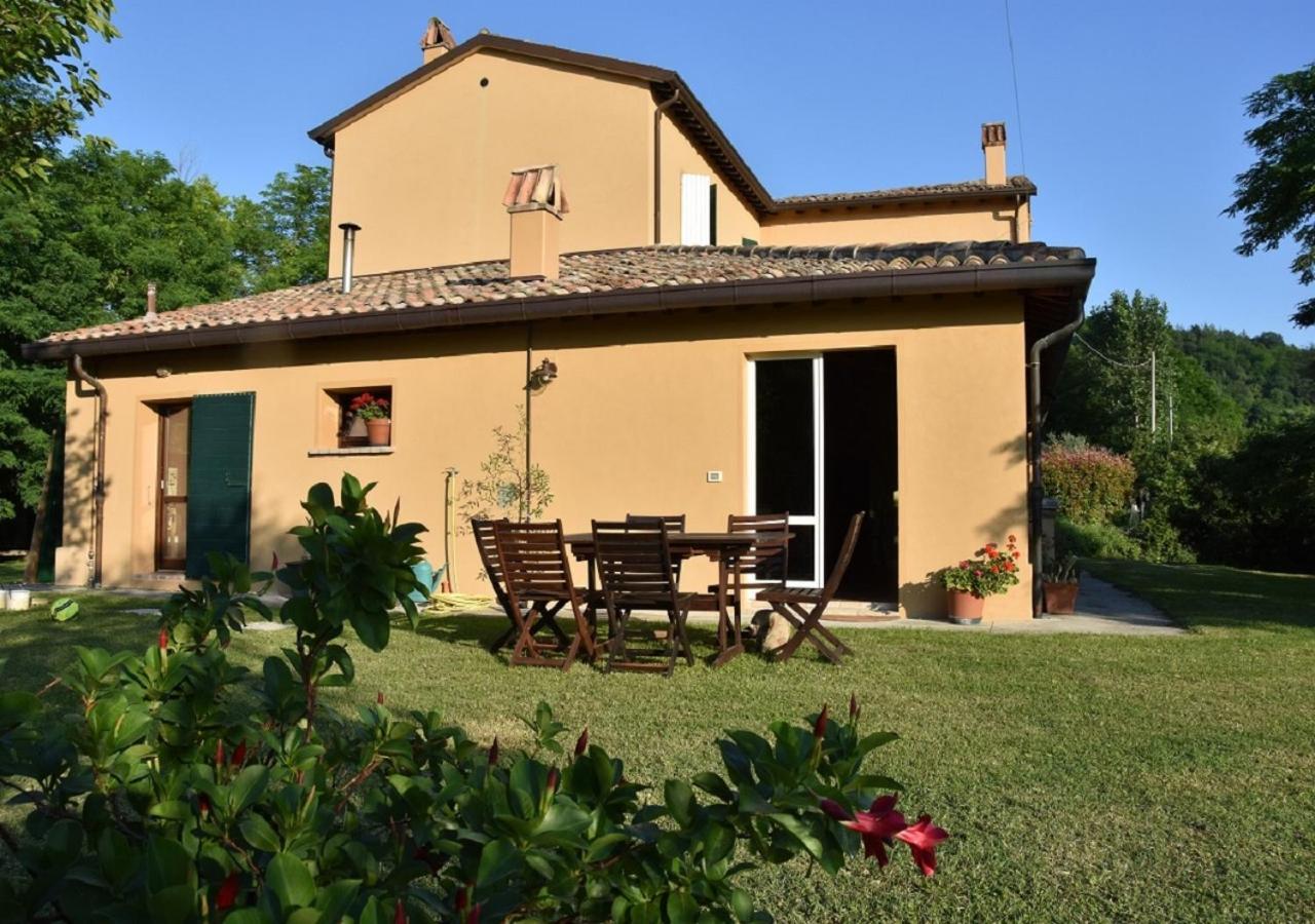 Casa Delle Ginestre Daire Cesena Dış mekan fotoğraf