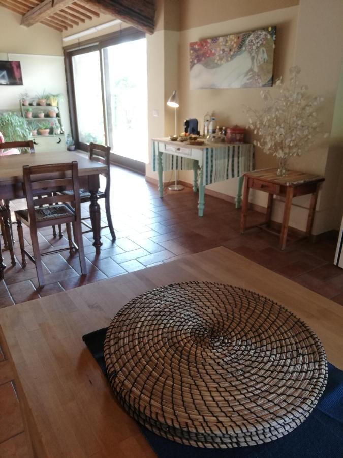 Casa Delle Ginestre Daire Cesena Dış mekan fotoğraf