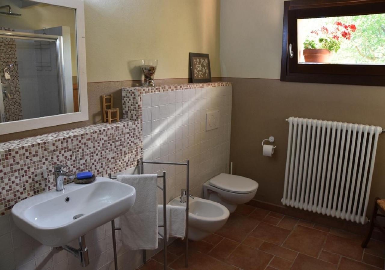 Casa Delle Ginestre Daire Cesena Dış mekan fotoğraf